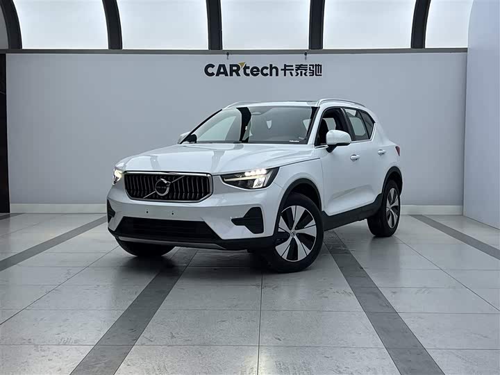 Volvo XC40, 2025 — купить в Тольятти под ключ