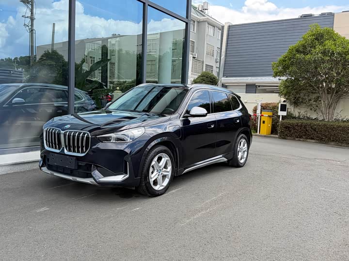 BMW iX1, 2024 — купить в Воронеже под ключ