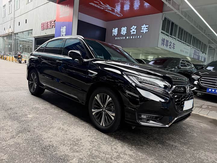 Honda UR-V, 2023 — фото 3 из 9