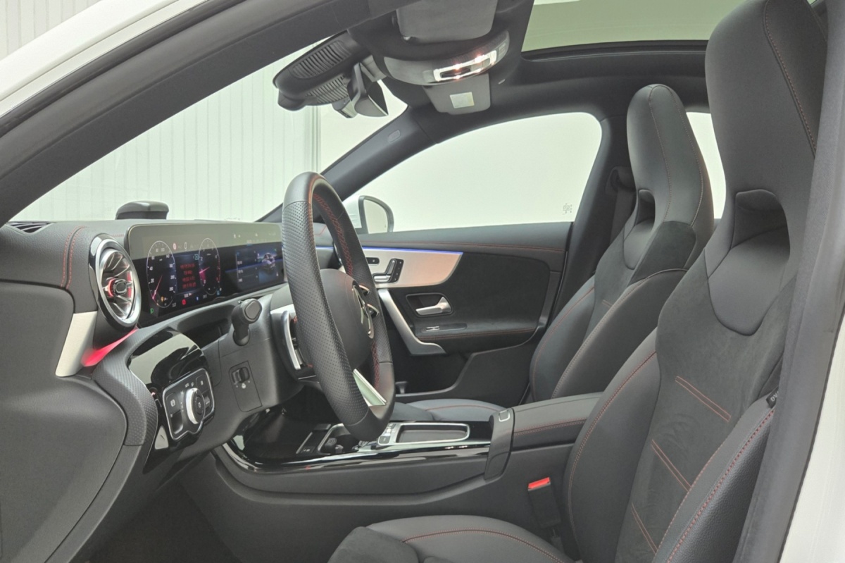 Mercedes-Benz CLA-Class, 2025 — фото 9 из 12