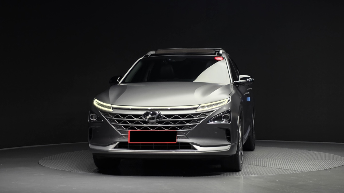 Hyundai Nexo, 2022 — фото 3 из 12