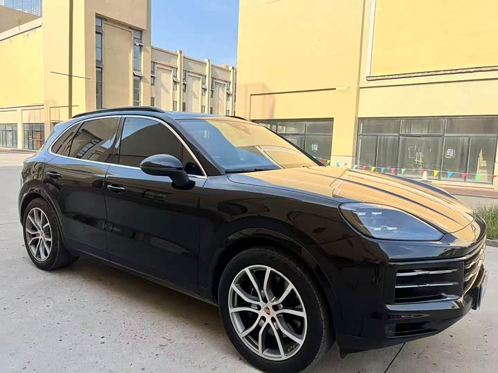 Porsche Cayenne, 2024 — купить в Костроме под ключ