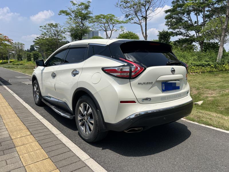 Nissan Murano, 2022 — фото 5 из 12