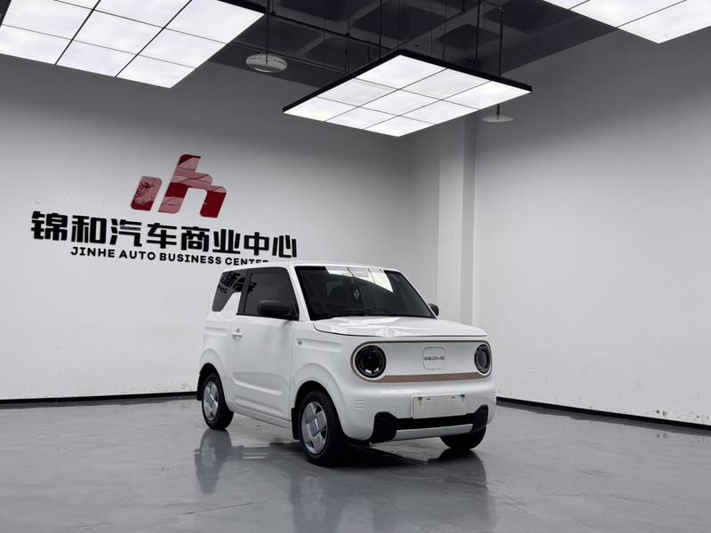 Geely Galaxy Panda Mini, 2024 — фото 3 из 11