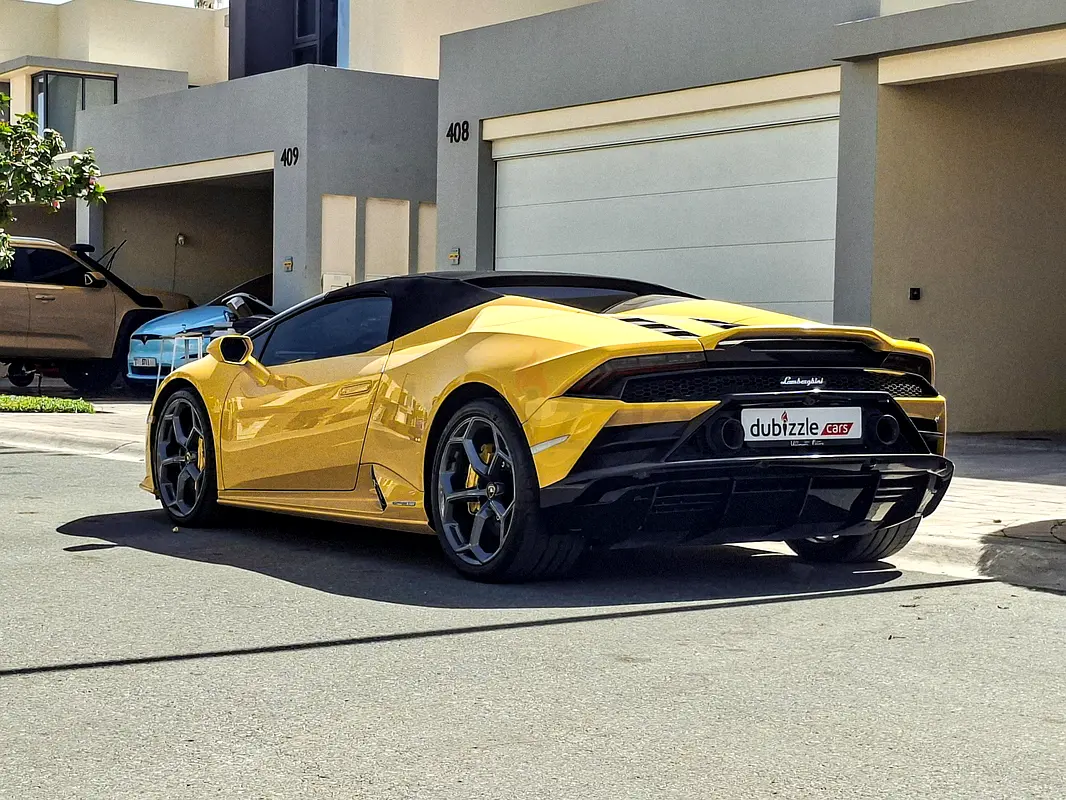 Lamborghini Huracan, 2023 — фото 8 из 10