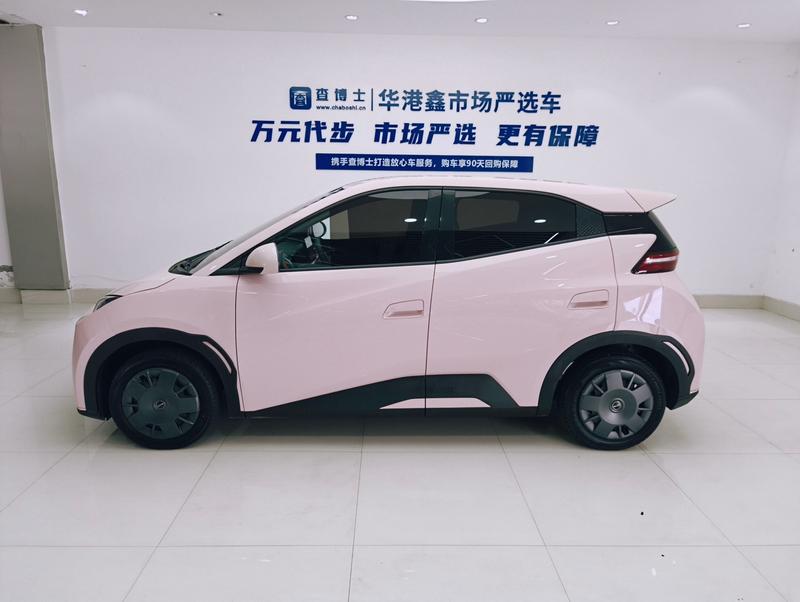 BYD Seagull, 2023 — фото 4 из 12
