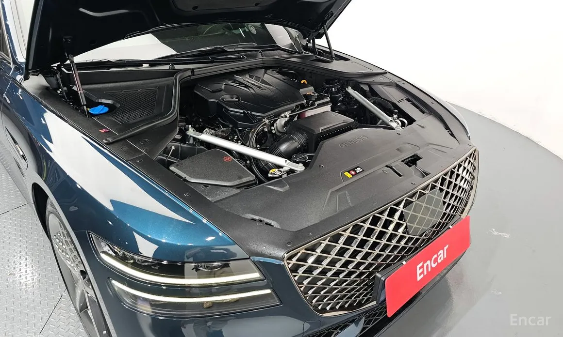 Genesis G80, 2022 — фото 6 из 12