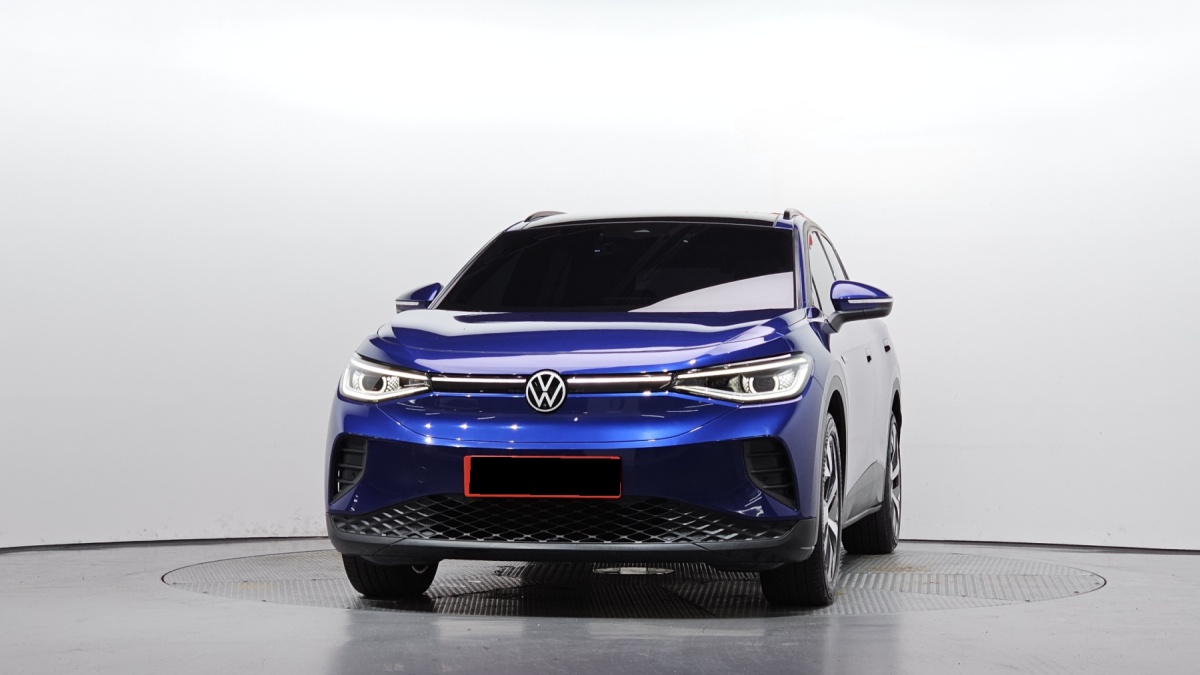 Volkswagen ID.4, 2022 — фото 3 из 12