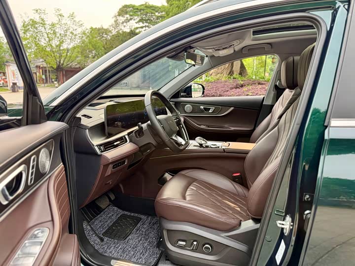 Chery Tiggo 8 Pro, 2022 — фото 8 из 9