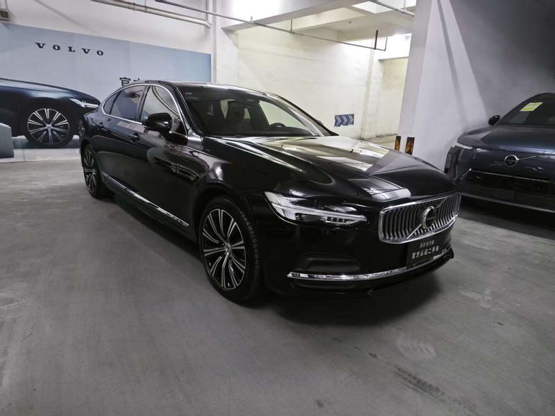 Volvo S90, 2025 — фото 3 из 10
