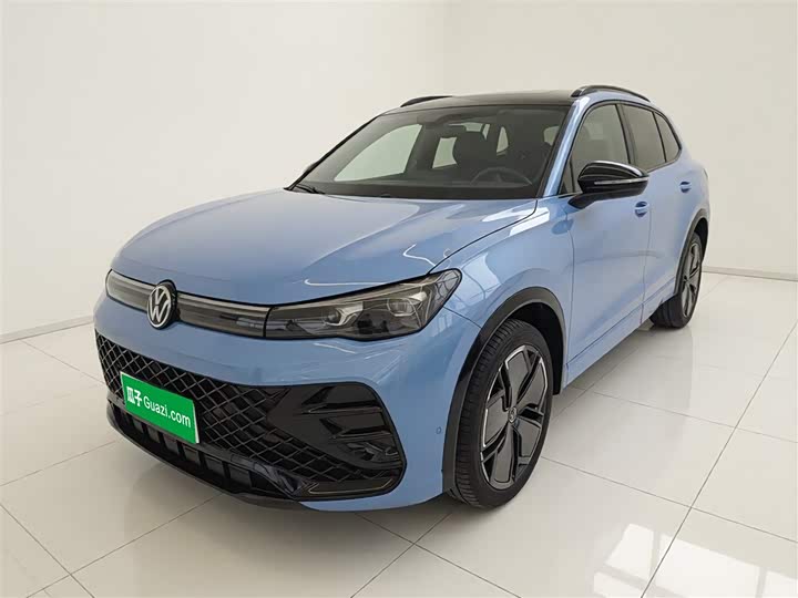 Volkswagen Tiguan L Pro, 2024 — купить в Саранске под ключ