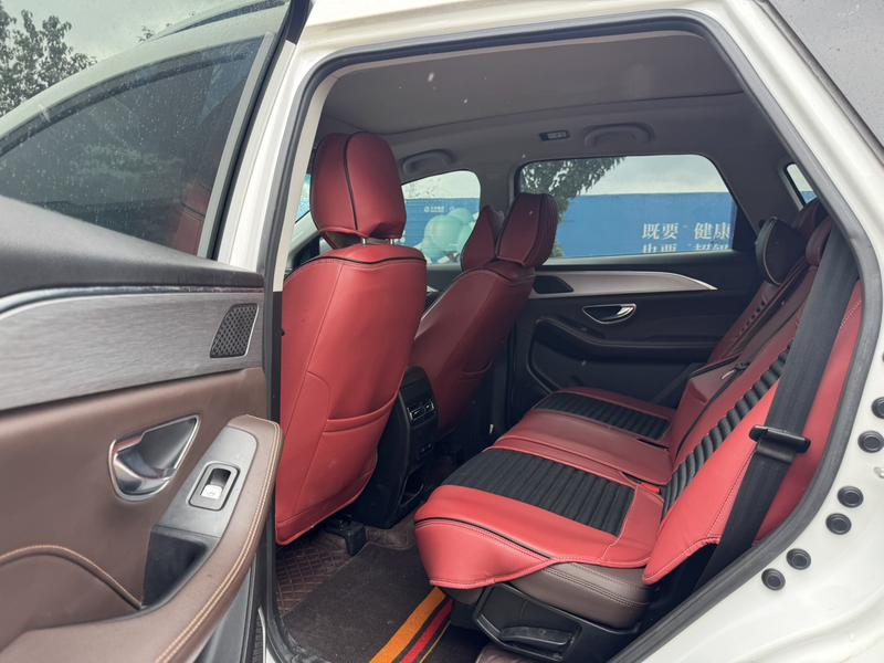 Jetour X90 Plus, 2021 — фото 11 из 12