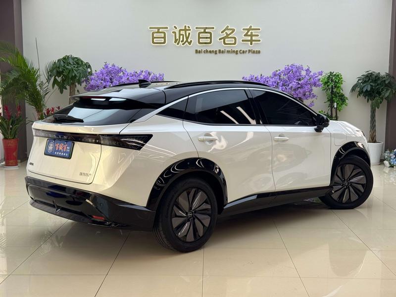 Nissan Ariya EV, 2024 — фото 4 из 9