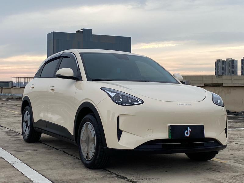 Geely Galaxy Geome, 2026 — фото 3 из 12