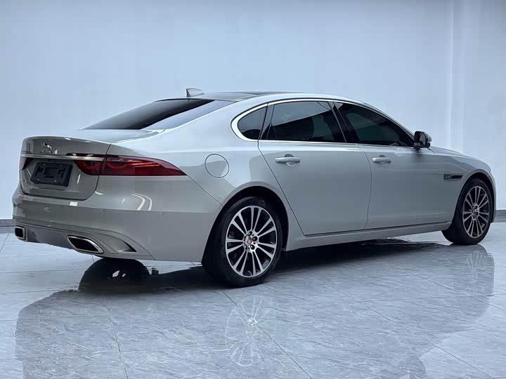Jaguar XF L, 2025 — фото 9 из 9