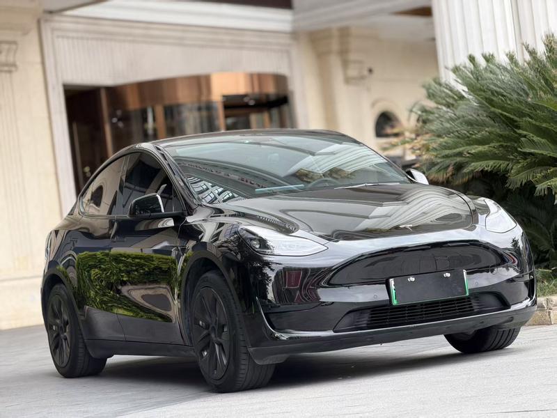 Tesla Model Y, 2021 — фото 3 из 10