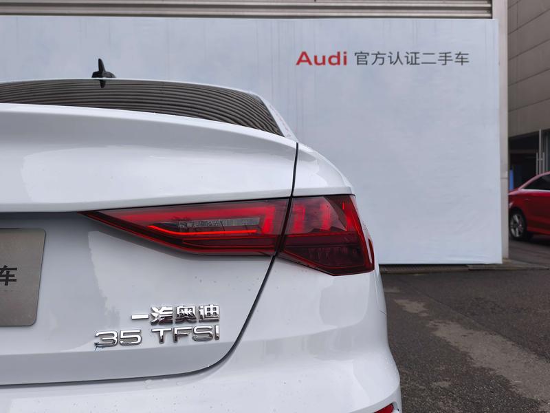 Audi A3, 2023 — фото 7 из 12
