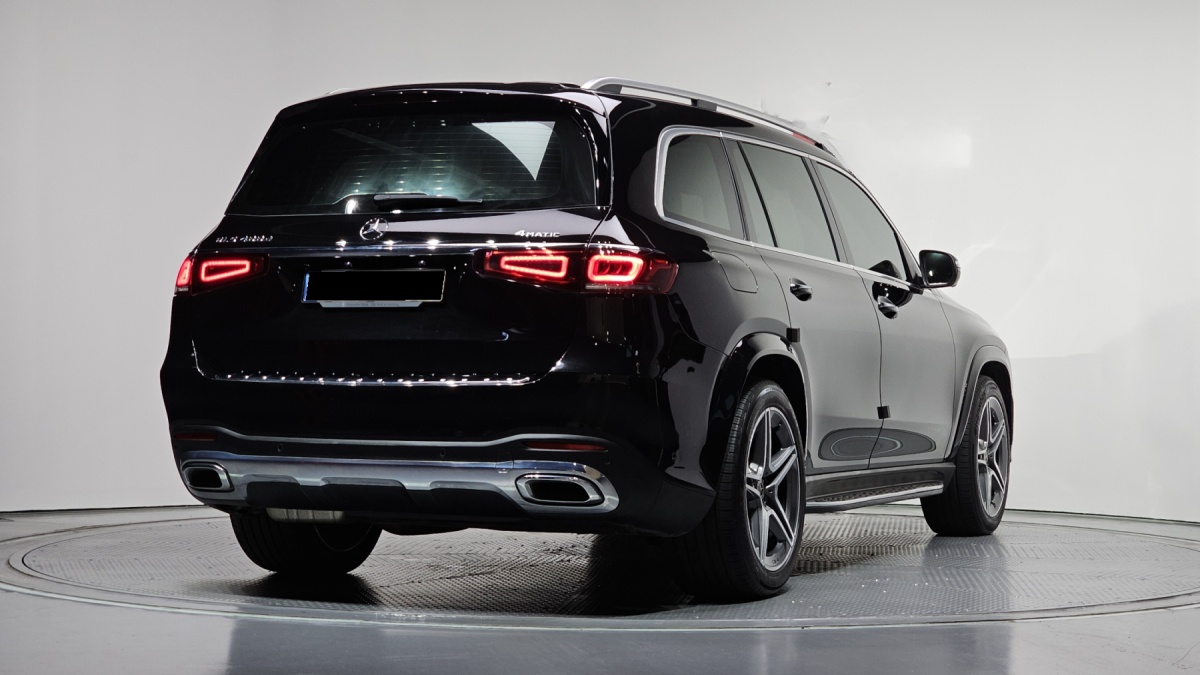 Mercedes-Benz GLS-Class, 2022 — фото 2 из 12