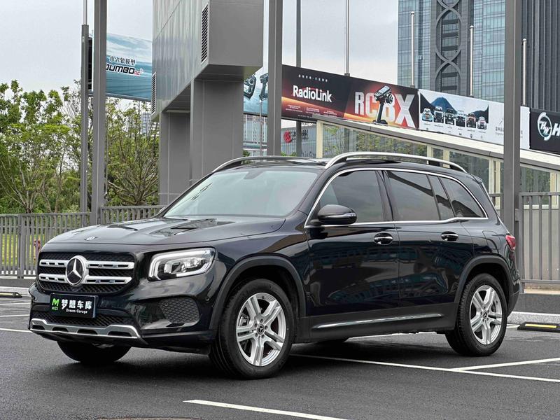 Mercedes-Benz GLB-Class, 2022 — купить в Курске под ключ