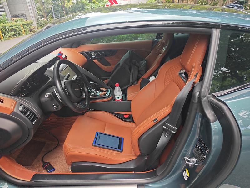 Jaguar F-Type, 2023 — фото 12 из 12