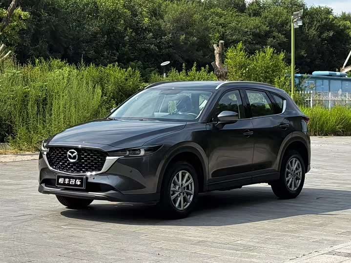 Mazda CX-5, 2026 — купить в Ульяновске под ключ