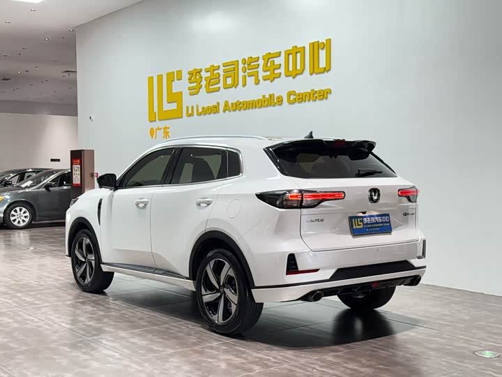 Changan CS55 Plus, 2023 — фото 5 из 9