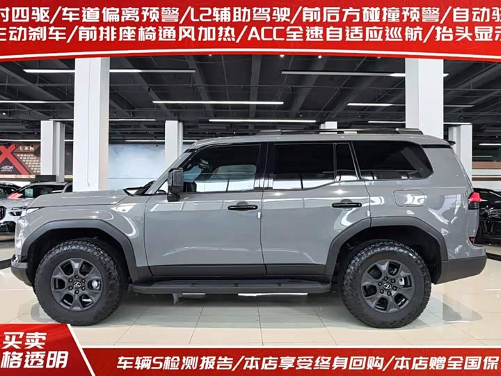 Lexus GX, 2025 — фото 3 из 9