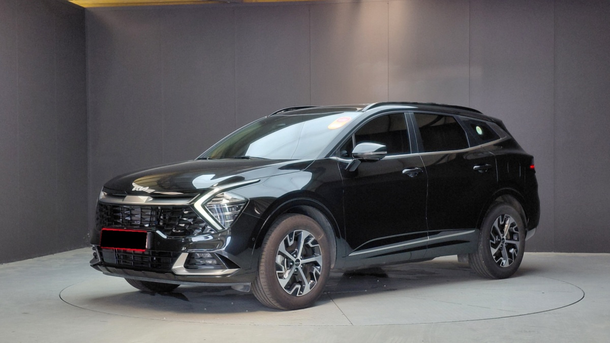 Kia Sportage, 2022 — купить в Белгороде под ключ