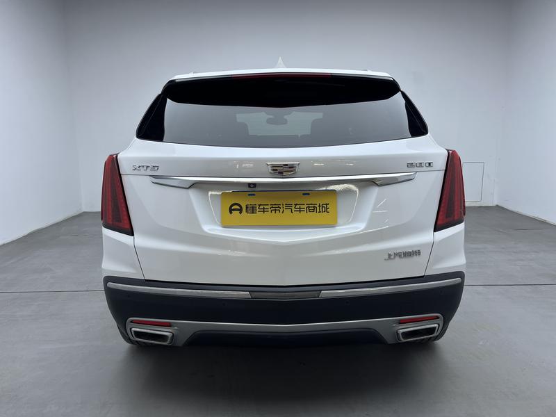 Cadillac XT5, 2025 — фото 6 из 12