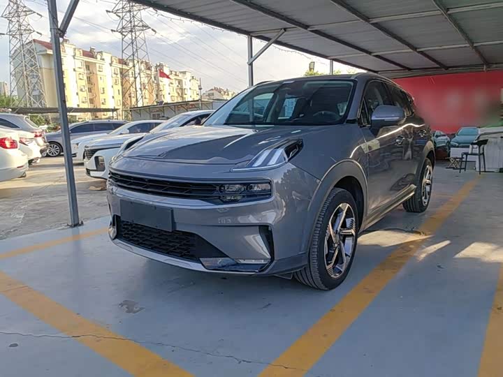 Lynk & Co 06 EM-P Hybrid, 2021 — купить в Воронеже под ключ