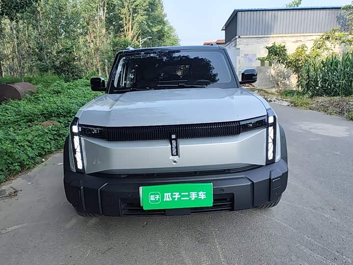 Chery iCar 03, 2025 — фото 3 из 9