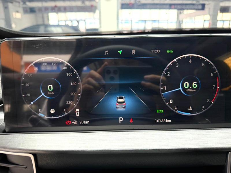 Chery Tiggo 7 Plus, 2022 — фото 8 из 12