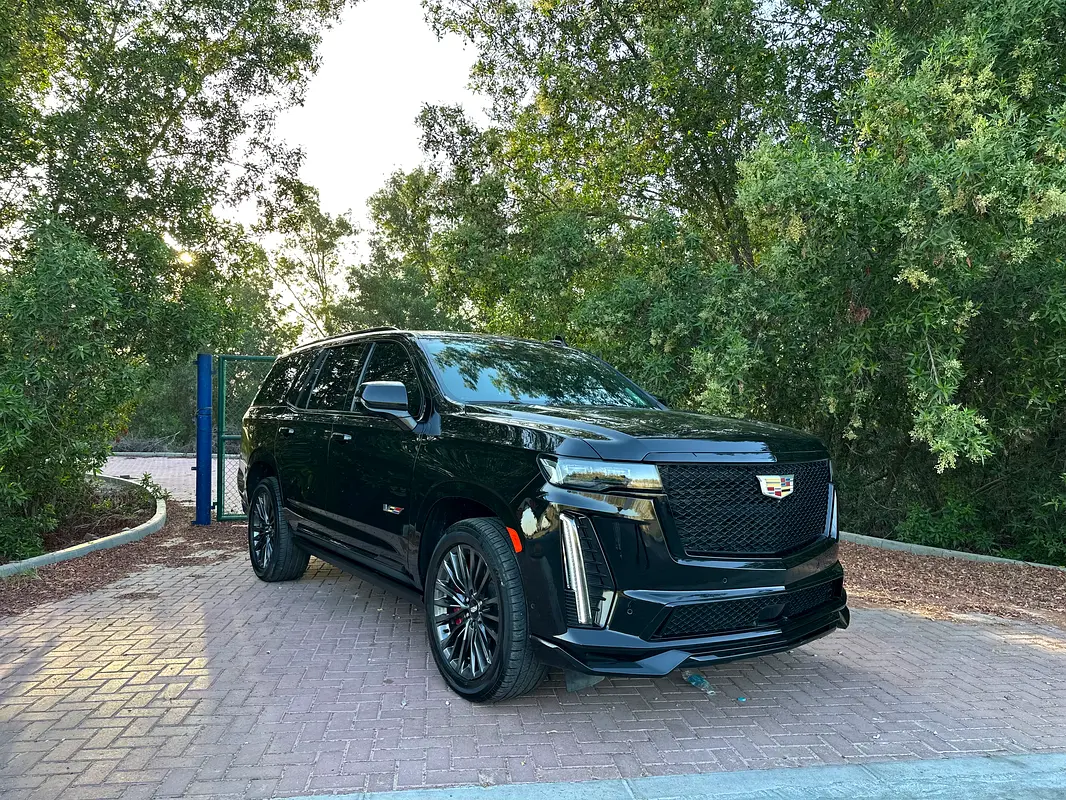 Cadillac Escalade, 2023 — фото 6 из 10
