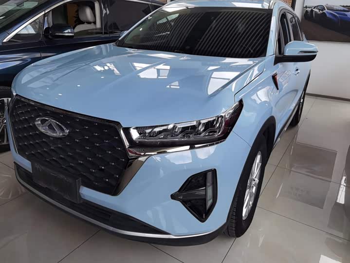 Chery Tiggo 7 Plus, 2022 — купить в Казани под ключ