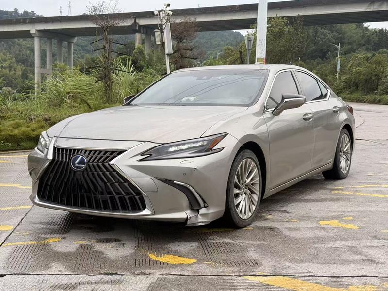 Lexus ES, 2021 — купить в Санкт-Петербурге под ключ