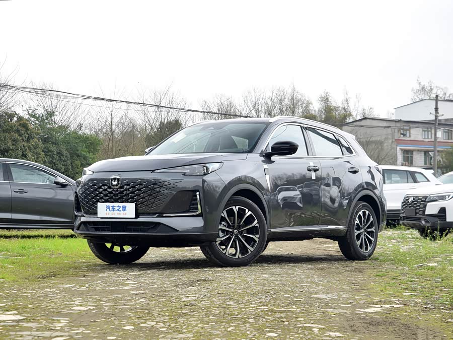 Changan CS55 Plus Hybrid, 2026 — купить в Перми под ключ
