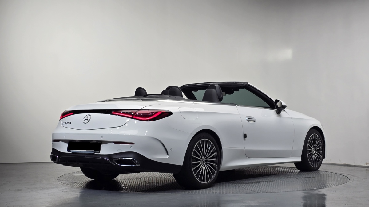 Mercedes-Benz CLE-Class, 2024 — фото 2 из 12