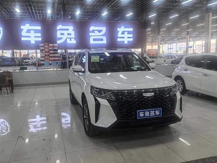 Geely Okavango Pro, 2025 — фото 6 из 9