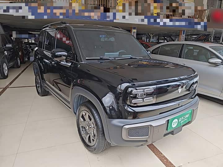 Baojun Yep Plus, 2025 — фото 4 из 9