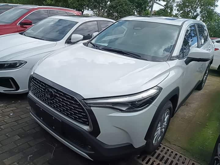 Toyota Corolla Cross, 2023 — купить в Казани под ключ