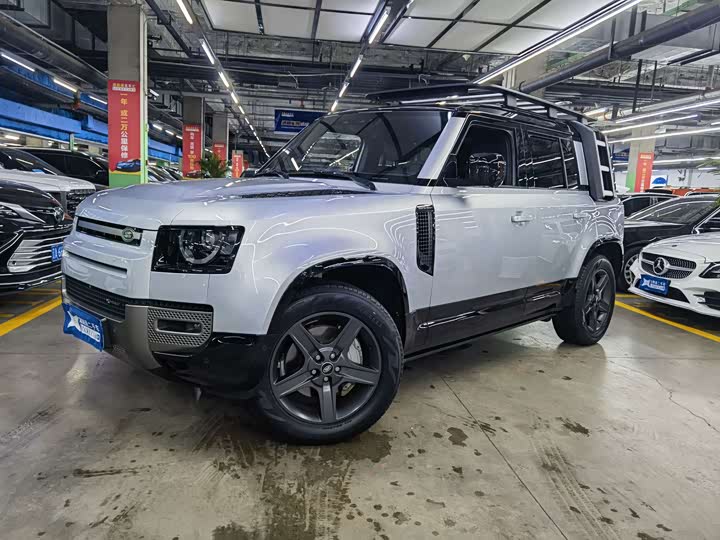 Land Rover Defender, 2023 — купить в Санкт-Петербурге под ключ