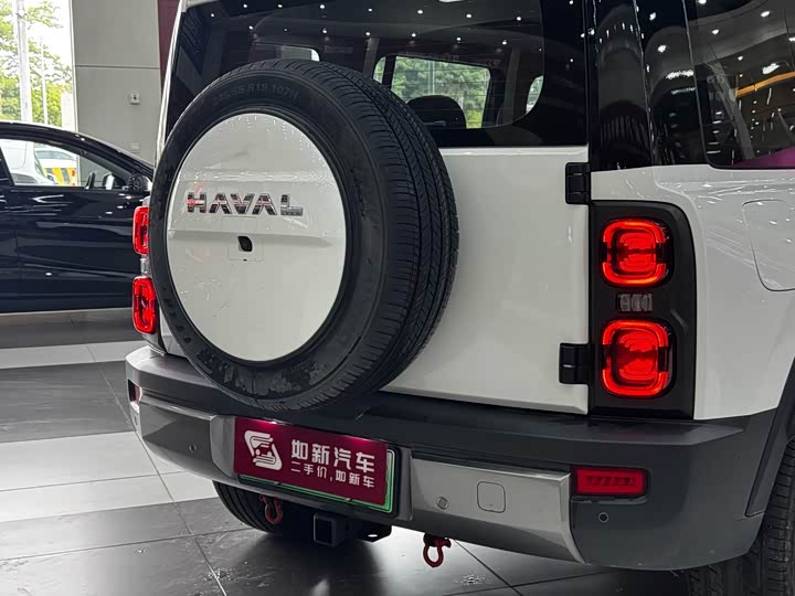 Haval Raptor Hybrid, 2024 — фото 6 из 9