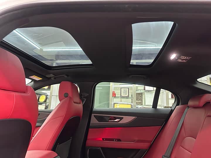 Jaguar XE L, 2021 — фото 9 из 9