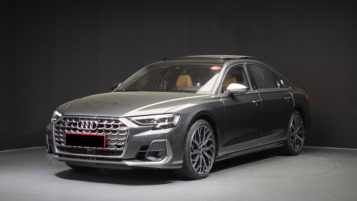 Audi S8, 2025 — купить в Твери под ключ