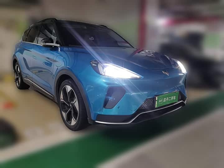BAIC Arcfox Alpha T, 2023 — фото 3 из 9