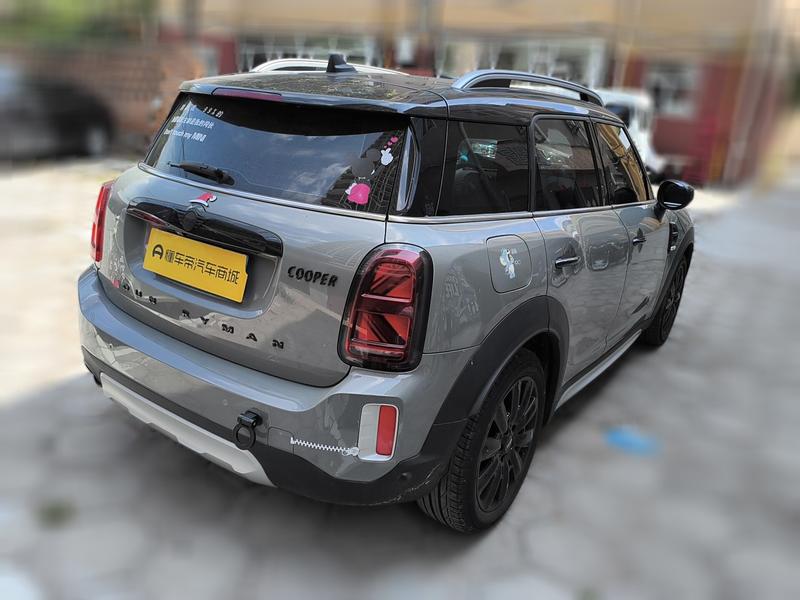 Mini Countryman, 2023 — фото 2 из 12