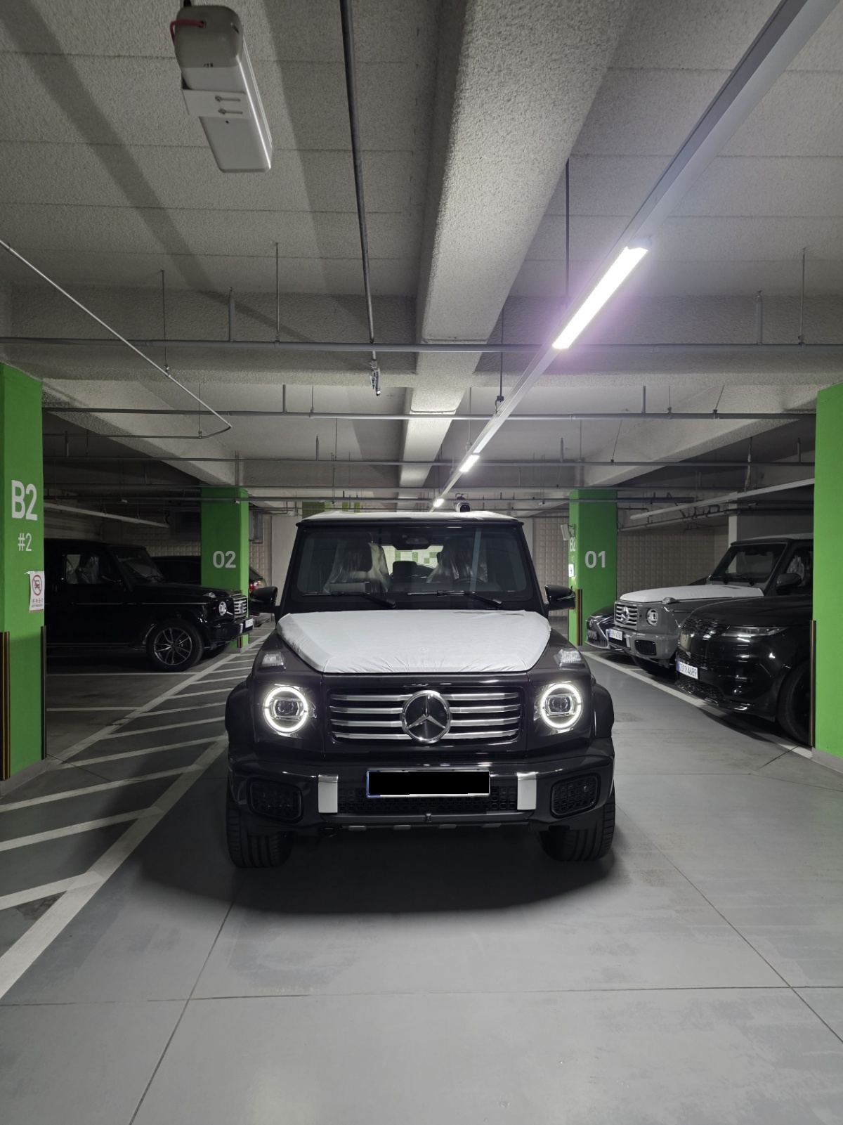 Mercedes-Benz G-Class, 2026 — купить в Санкт-Петербурге под ключ