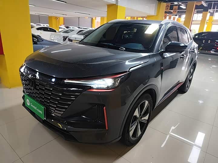Changan CS55 Plus, 2022 — купить в Санкт-Петербурге под ключ