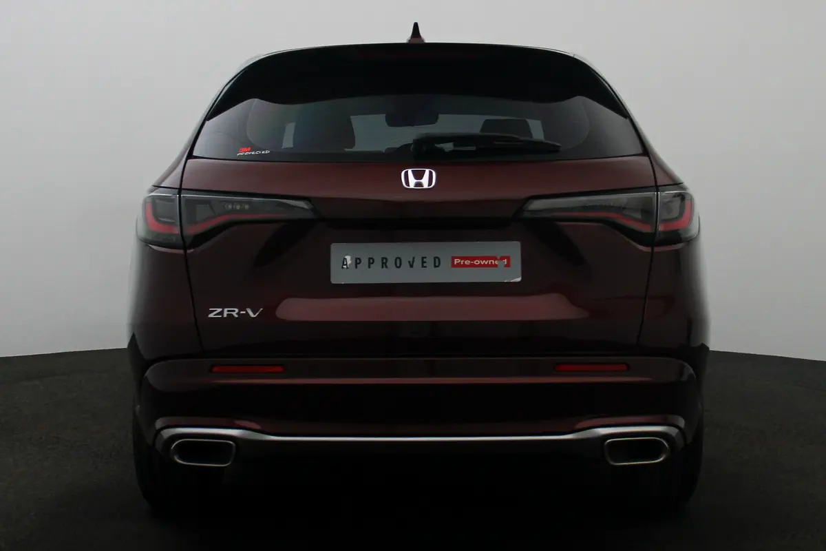 Honda ZR-V, 2025 — фото 6 из 10