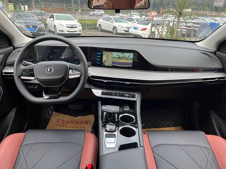 Changan Eado Plus, 2024 — фото 9 из 9